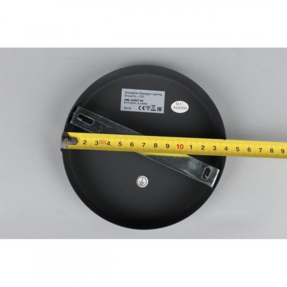 Люстра на штанге Omnilux Omnilux 649 OML-64907-06