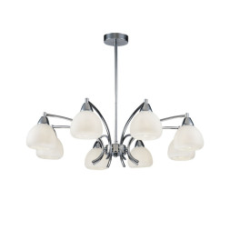 Люстра на штанге Freya Cindy FR5022PL-07CH