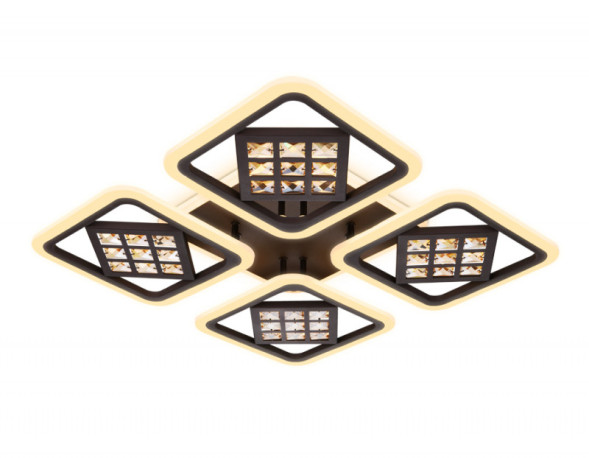 Люстра на штанге Ambrella Light ACRYLICA FA287