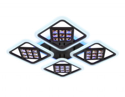 Люстра на штанге Ambrella Light ACRYLICA FA287