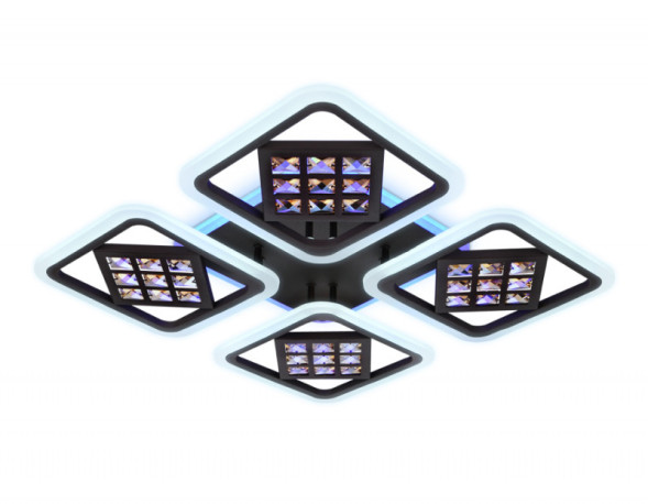 Люстра на штанге Ambrella Light ACRYLICA FA287