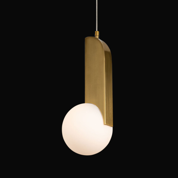 Подвесной светильник MODELUX 1555.1 MS.1555.1 BS