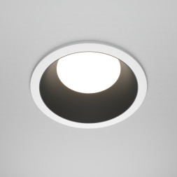 Влагозащищенный светильник точечный Maytoni Technical SHARE DL126-GX53-WB