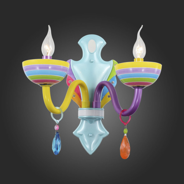 Детское бра ST-Luce ORNATO SL672.781.02