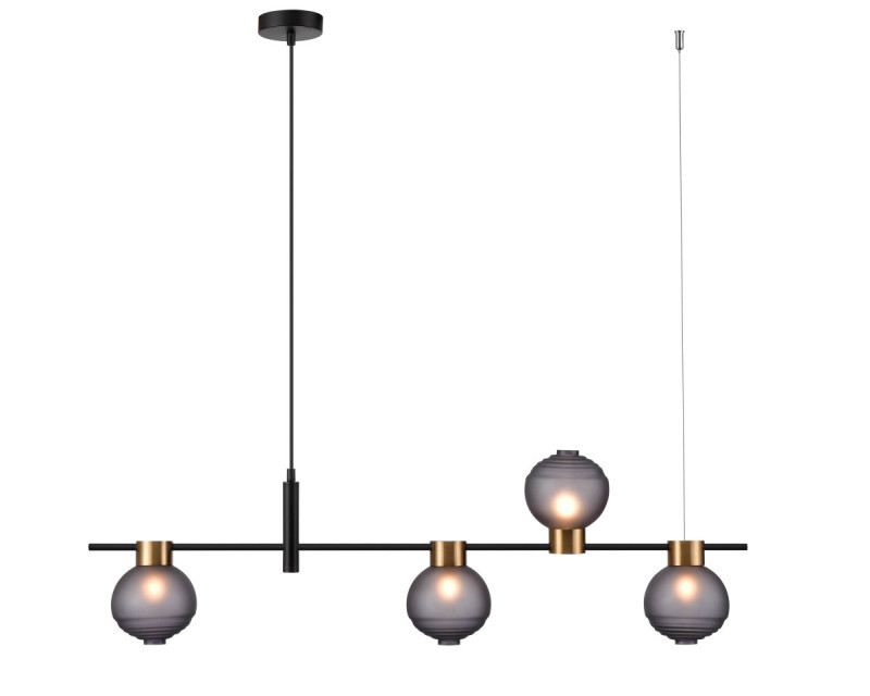 Люстра на штанге Vele Luce Capriccio VL5882P04