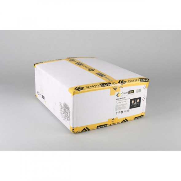 Подвесная люстра Omnilux Omnilux 791 OML-79113-03