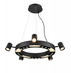 Подвесной светильник Vele Luce Octopus 255 VL10152P05