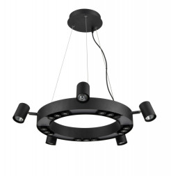 Подвесной светильник Vele Luce Octopus 255 VL10152P05