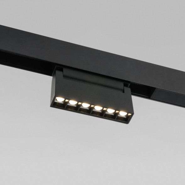 Магнитный трековый светильник Elektrostandard 85009/01 HL01 6W 4200K
