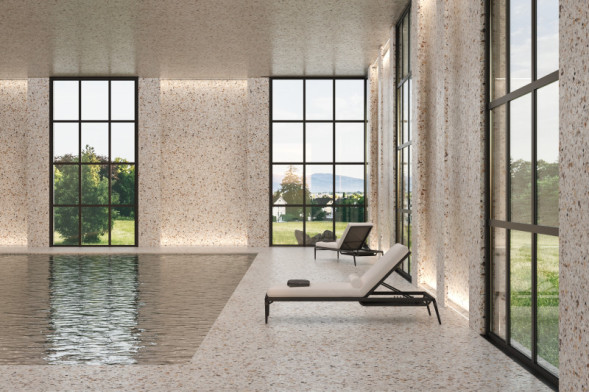 Лента Maytoni Technical 2835 10158 100W 24V 2000lm белый (дневной) IP65