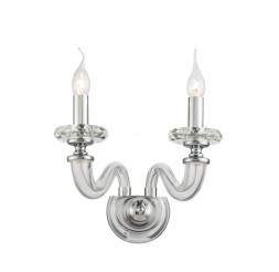 Бра Lucia Tucci Ashanti ASHANTI W1255.2 clear