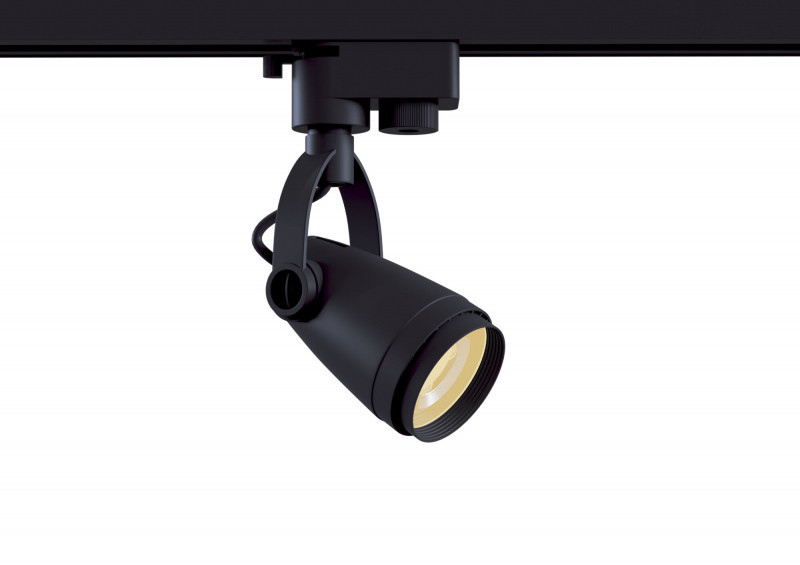 Трековый светильник Maytoni Technical Celo TR001-1-GU10-B