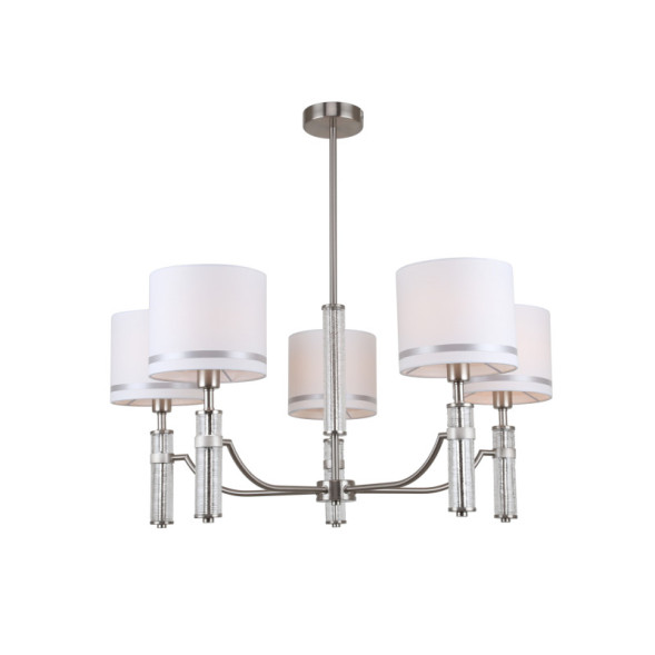 Люстра на штанге Freya Albero FR5108PL-05N