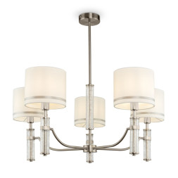 Люстра на штанге Freya Albero FR5108PL-05N