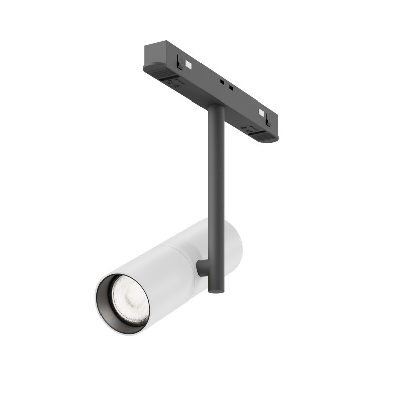 Магнитный трековый светильник Maytoni Technical Elti TR005-4-12W-DS-BW