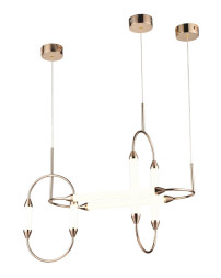 Подвесная люстра Vele Luce Capsula VL7294P03