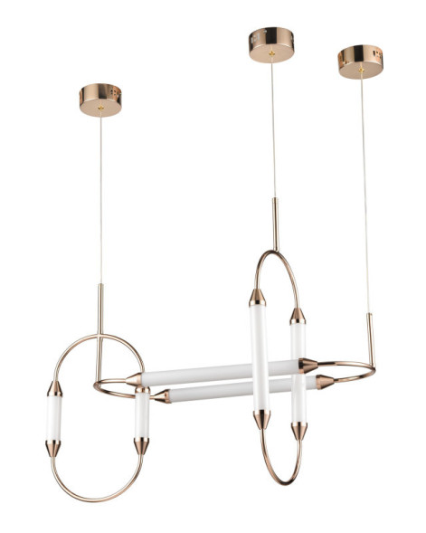 Подвесная люстра Vele Luce Capsula VL7294P03