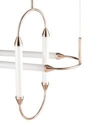 Подвесная люстра Vele Luce Capsula VL7294P03