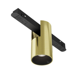 Магнитный трековый светильник Maytoni Technical ALFA TR122-4-7W-DS-BS