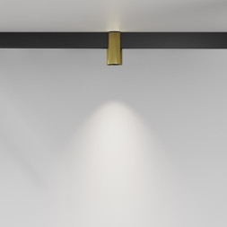 Магнитный трековый светильник Maytoni Technical ALFA TR122-4-7W-DS-BS