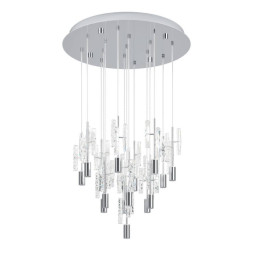 Каскадная люстра 390477 EGLO ORIHUELA