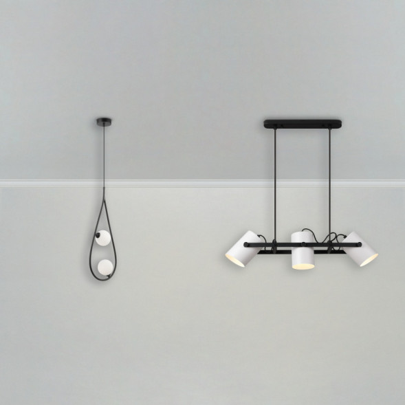 Подвесная люстра Freya Elori FR4005PL-03WB