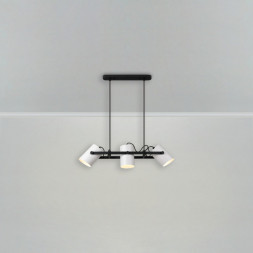 Подвесная люстра Freya Elori FR4005PL-03WB