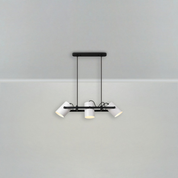 Подвесная люстра Freya Elori FR4005PL-03WB