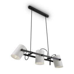 Подвесная люстра Freya Elori FR4005PL-03WB