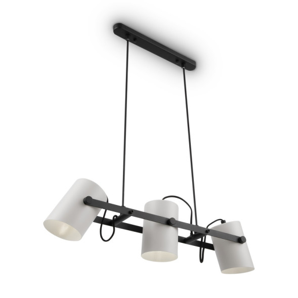 Подвесная люстра Freya Elori FR4005PL-03WB