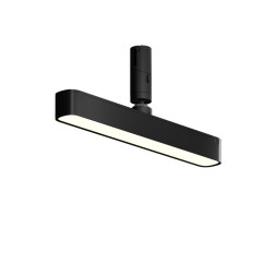 Магнитный трековый светильник Maytoni Technical Basis Rot TR202-1-10W3K-B