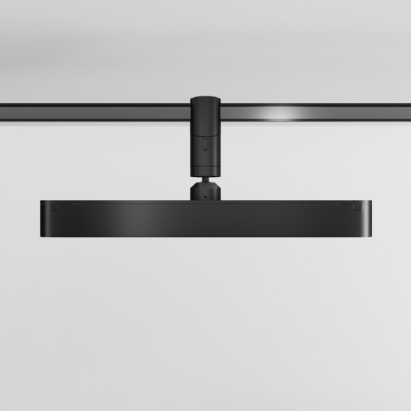 Магнитный трековый светильник Maytoni Technical Basis Rot TR202-1-10W3K-B