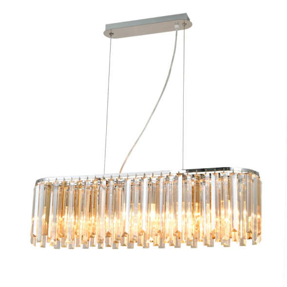 Подвесной светильник 2125/5S Chrome Escada DIVINE