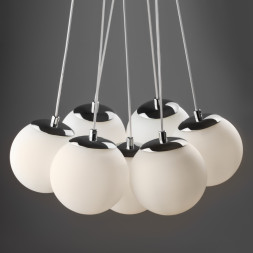 Подвесная люстра Freya FIESTA FR5231PL-07CH