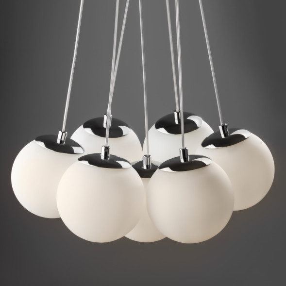 Подвесная люстра Freya FIESTA FR5231PL-07CH