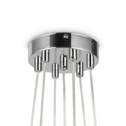 Подвесная люстра Freya FIESTA FR5231PL-07CH