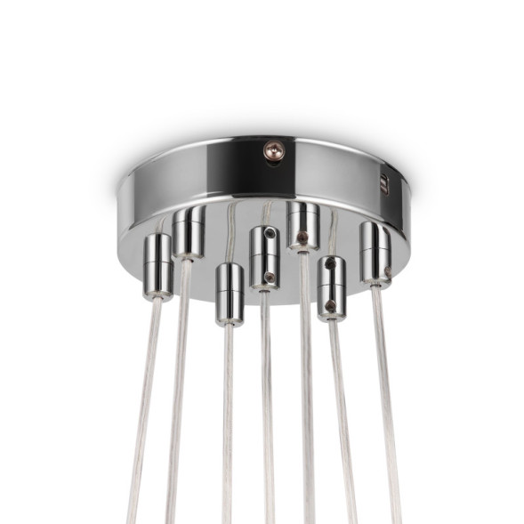 Подвесная люстра Freya FIESTA FR5231PL-07CH