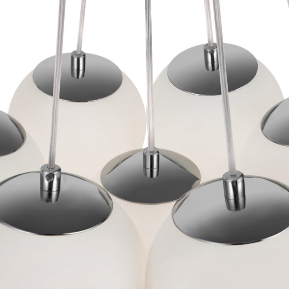 Подвесная люстра Freya FIESTA FR5231PL-07CH