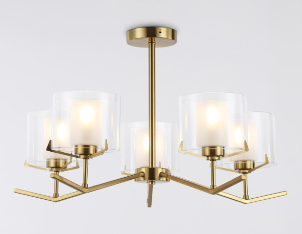 Люстра на штанге Ambrella Light LH57007 HIGH LIGHT