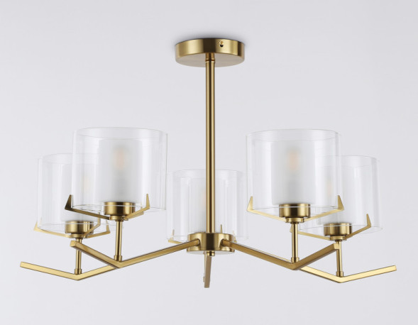 Люстра на штанге Ambrella Light LH57007 HIGH LIGHT