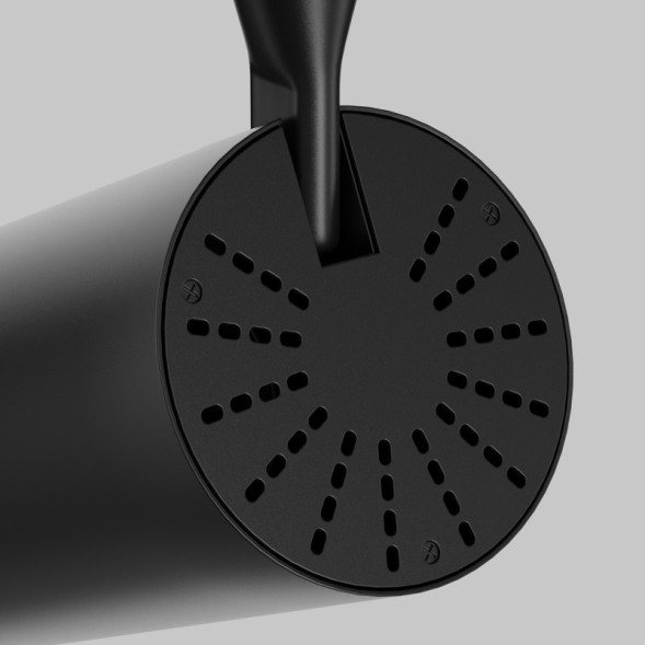 Светодиодный трековый светильник Maytoni Technical Vuoro TR029-3-10W3K-M-B