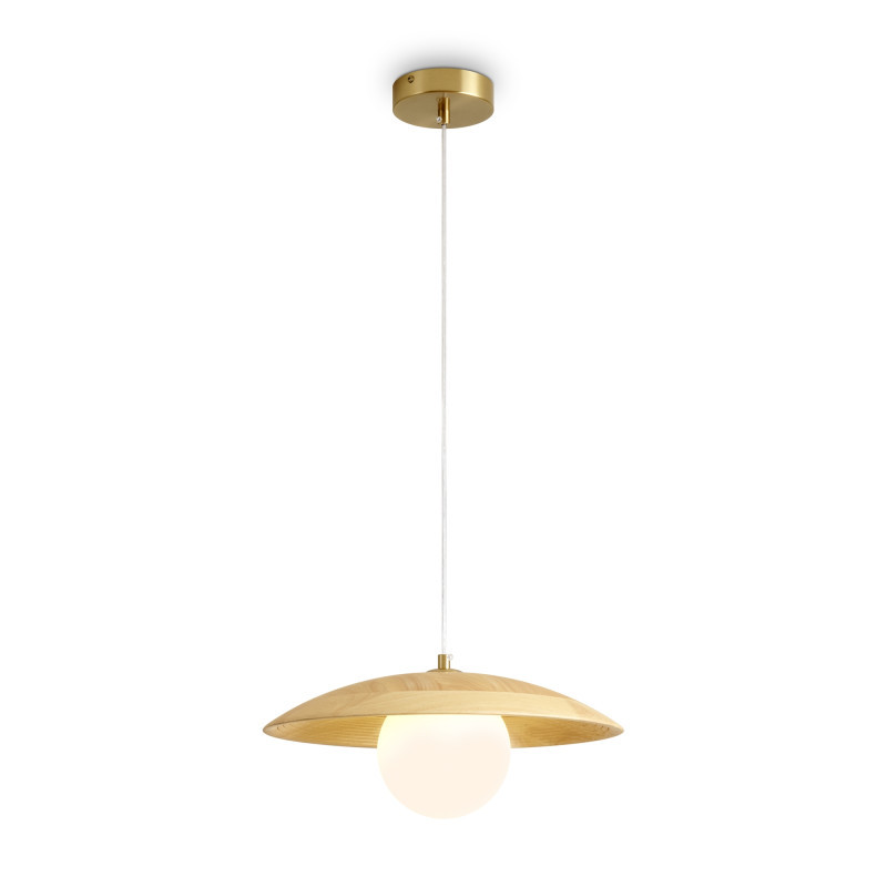 Подвесной светильник FR5589PL-01T Freya Albero