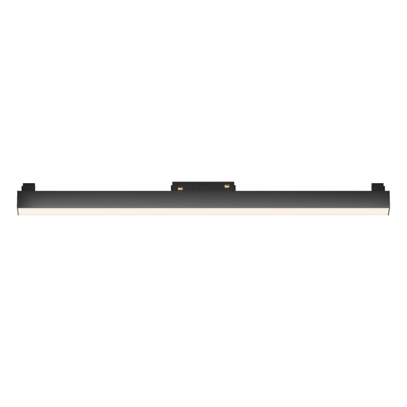 Магнитный трековый светильник Maytoni Technical BASIS TR074-2-20W3K-B