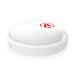 Пылевлагозащищенный светильник Gauss 12641 126411318A