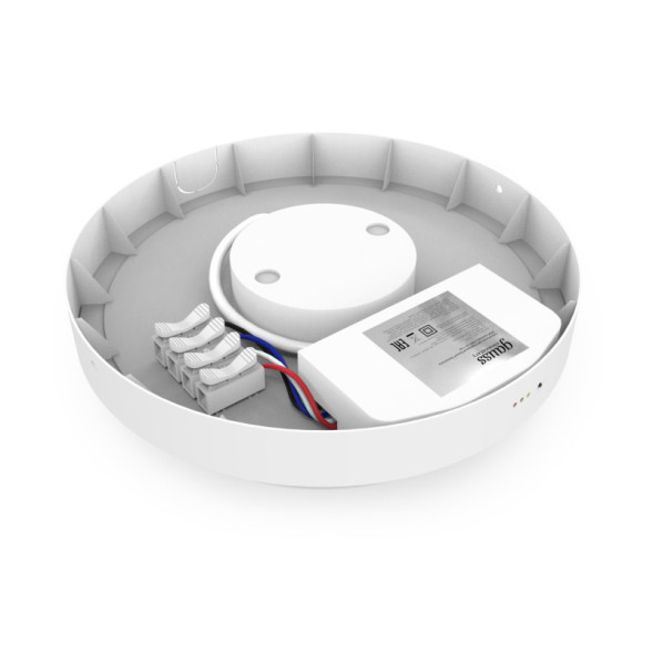 Пылевлагозащищенный светильник Gauss 12641 126411318A