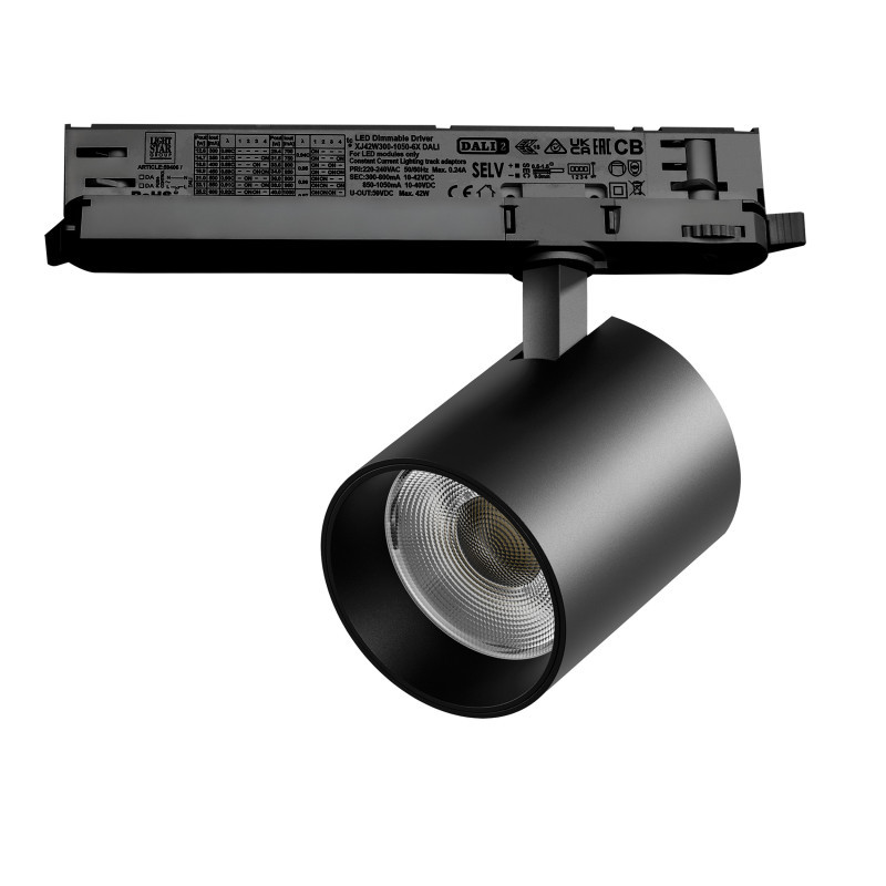 Трековый светильник A5437DALI Lightstar Alta Base