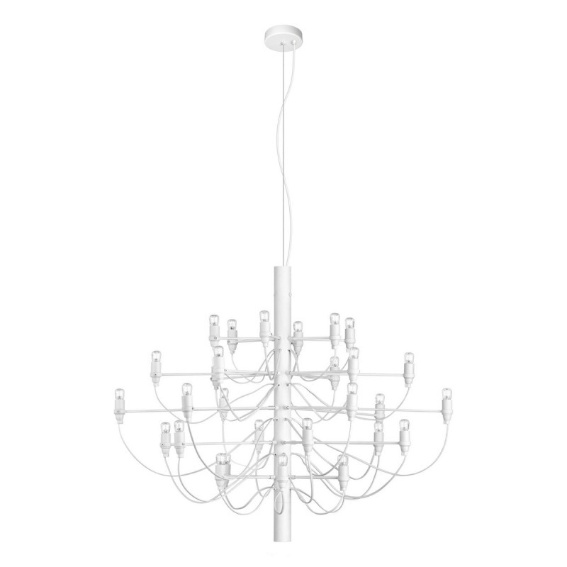 Подвесная люстра 10196/800 White LOFT IT GINO