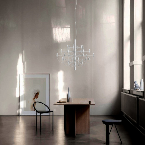 Подвесная люстра 10196/800 White LOFT IT GINO