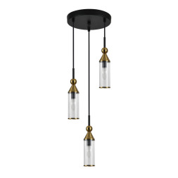 Подвесной светильник Indigo V000532 Torazzo