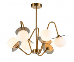 Люстра на штанге Indigo V000165 JAZZ